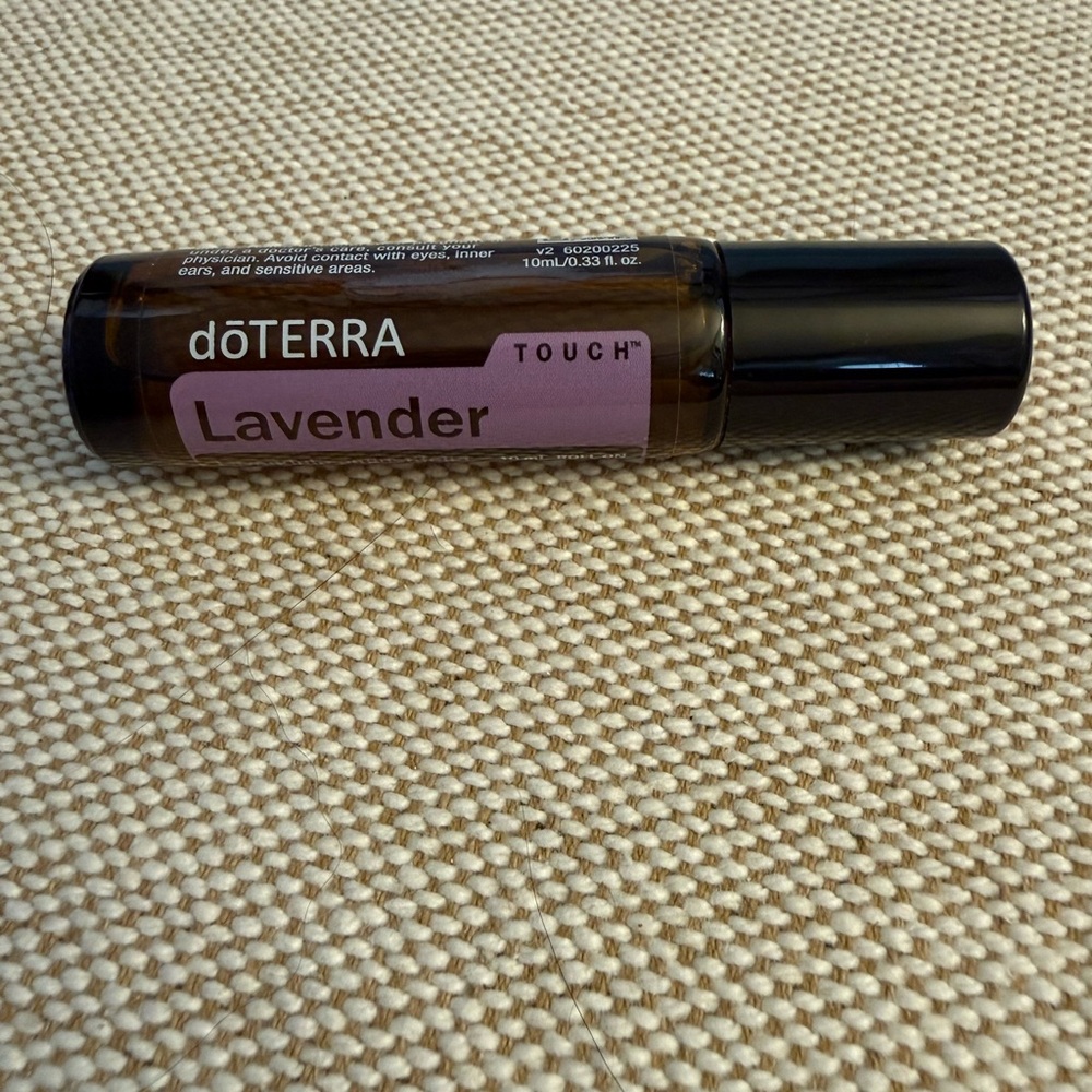 doTERRA Lavender Touch Roller - Soothing Purple